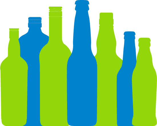 PET bottles in kerala